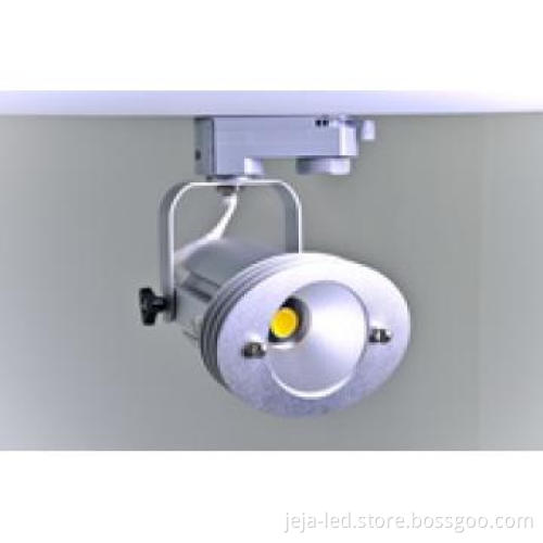 10W LED Track Light Housing